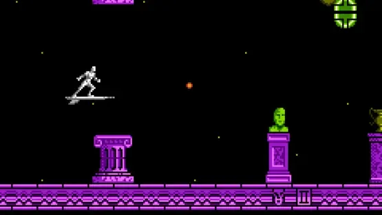 Silver Surfer gameplay screenshot 12