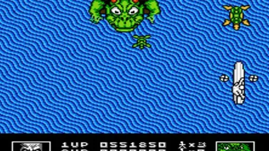 Silver Surfer gameplay screenshot 8