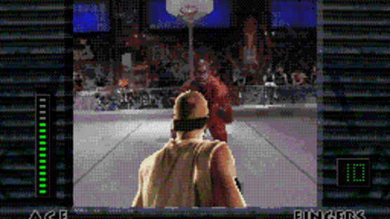 Slam City with Scottie Pippen Screenshot