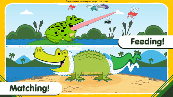 Crayola Colorful Creatures Screenshot