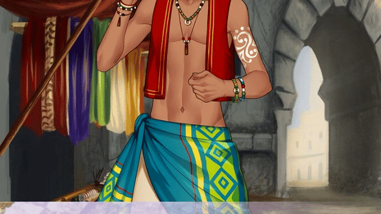 Shall we date?: Arabian Dreams Wildest Tales in Starry Nights Screenshot