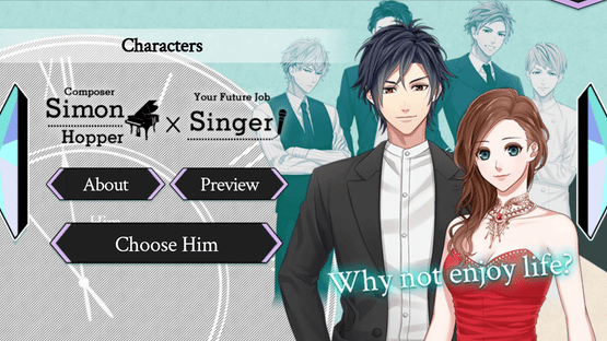 Shall we date?: Modern Cinderella Screenshot