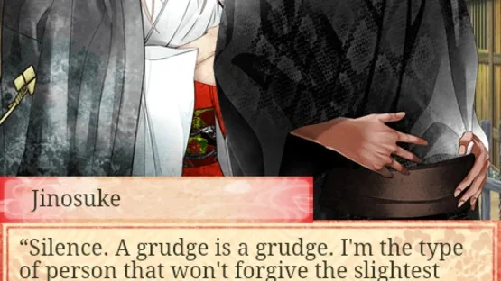 Shall we date?: Mononoke Kiss x Lost Island screenshot 1