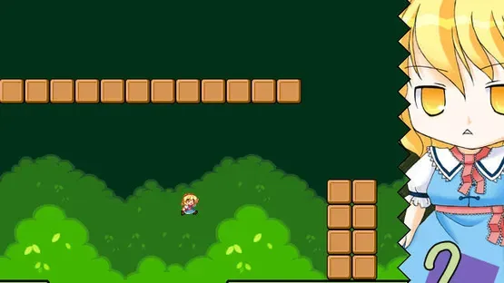 Super Marisa Land screenshot 5