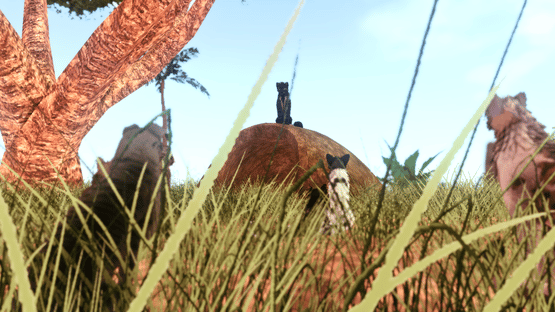 FeralHeart Unleashed Screenshot