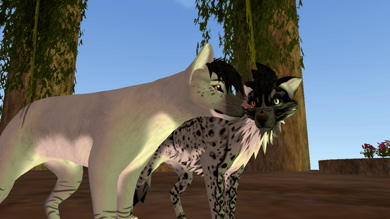 FeralHeart Unleashed Screenshot