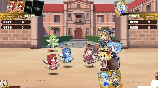 Hakurei Frontier screenshot 14