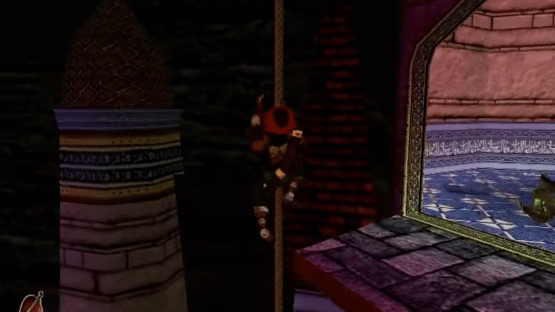 Prince of Persia: Arabian Nights Screenshot