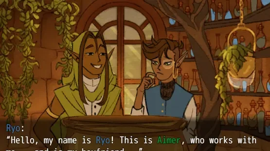 The Potion Shop screenshot 1