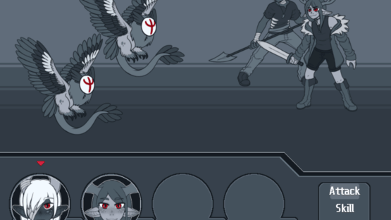 Grayscale Screenshot