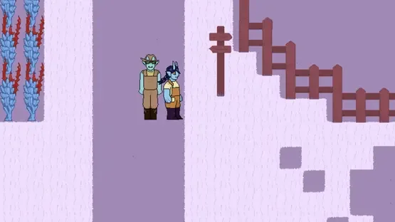 Those Infernal Girls! screenshot 1