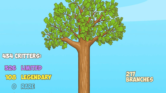 Tree World Screenshot