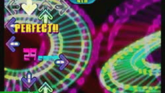 Dancing Stage MegaMix Screenshot