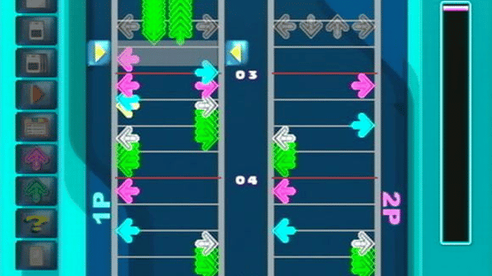 Dancing Stage MegaMix Screenshot