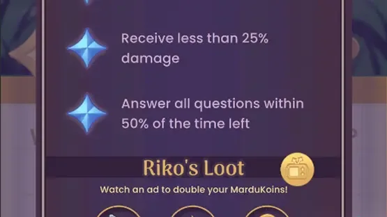 KawaiiDungeon: Rise of a Goddess screenshot 1