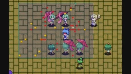Fushigi no Daibouken: Cirno Kenzan! screenshot 6