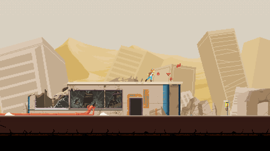 Kandria Screenshot