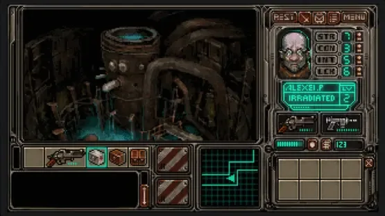 Hibernaculum screenshot 1