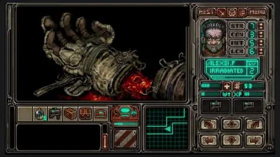 Hibernaculum screenshot 2