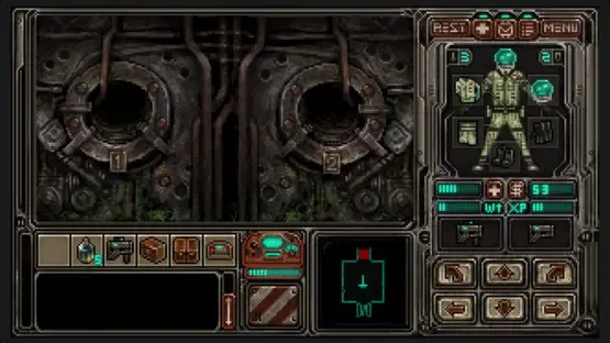 Hibernaculum screenshot 5