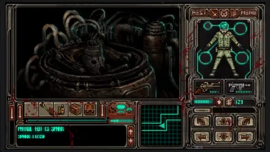Hibernaculum screenshot 4