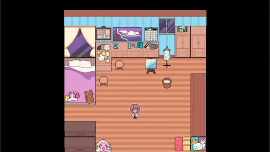 Darling of the Sea screenshot 1