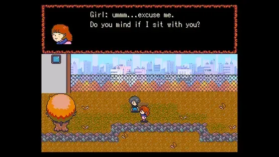 Your Voice in the Autumn Leaves screenshot 1