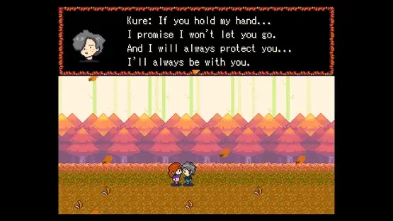 Your Voice in the Autumn Leaves screenshot 5