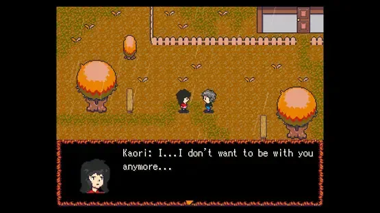 Your Voice in the Autumn Leaves screenshot 3