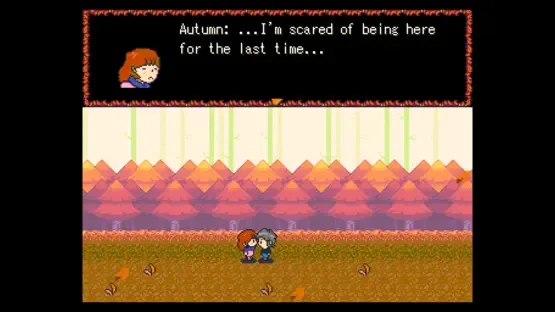 Your Voice in the Autumn Leaves screenshot 4