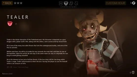 Tealerland screenshot 2