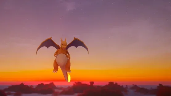 Pokémon MMO 3D screenshot 16