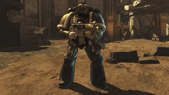Warhammer 40,000: Space Marine - Iron Hands Chapter Pack Screenshot