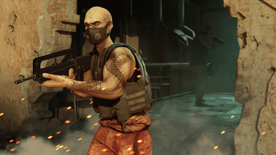 Insurgency: Sandstorm - Glasshouse Set Bundle Screenshot