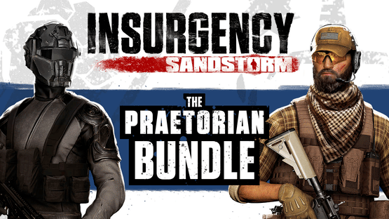 Insurgency: Sandstorm - Praetorian Set Bundle Screenshot