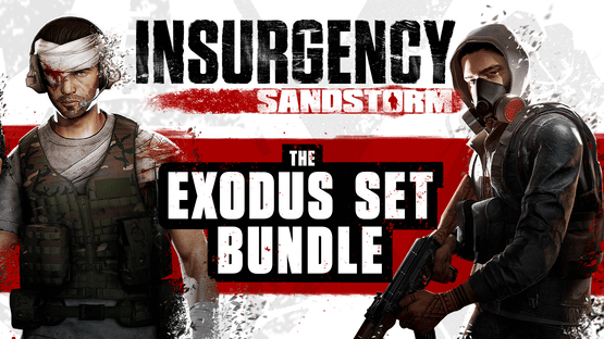 Insurgency: Sandstorm - Exodus Set Bundle Screenshot