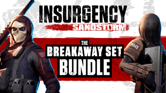 Insurgency: Sandstorm - Breakaway Set Bundle Screenshot