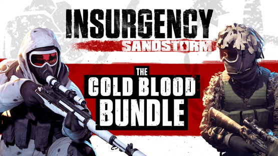 Insurgency: Sandstorm - Cold Blood Set Bundle Screenshot