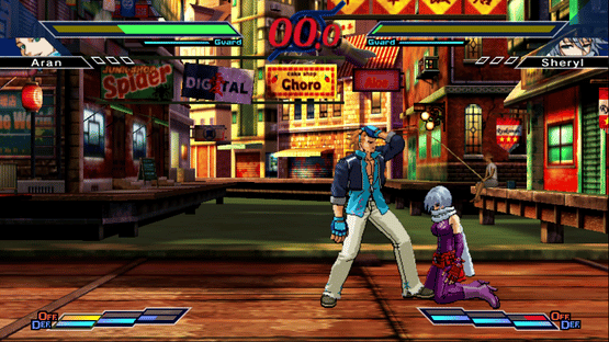 The Rumble Fish 2 Screenshot