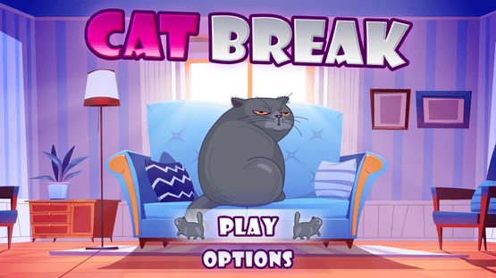 Cat Break Screenshot