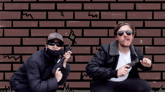 John Fart: Text-iverse of Crazyness Screenshot