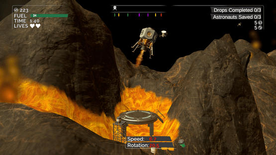Dropship Commander Screenshot