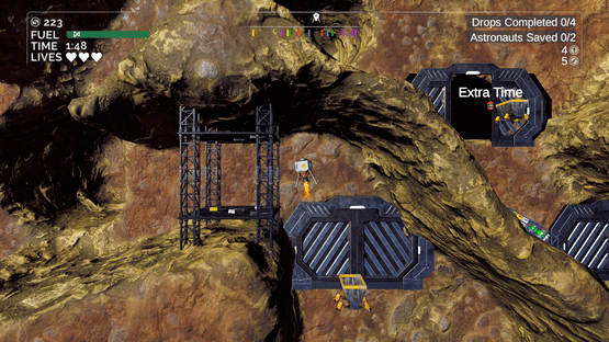 Dropship Commander Screenshot