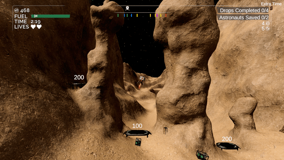Dropship Commander Screenshot