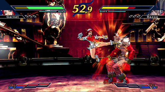 The Rumble Fish 2 Screenshot