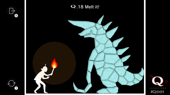 Q Remastered Screenshot
