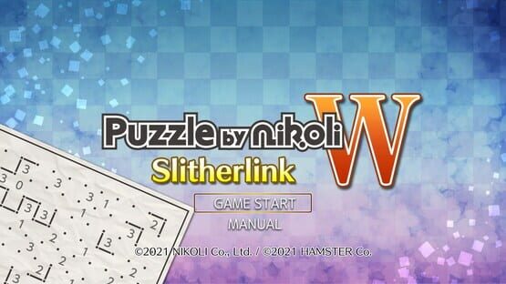 Puzzle by Nikoli W Slitherlink screenshot 2