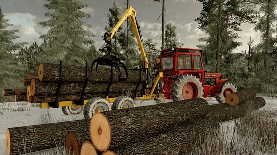 Farming Simulator 22: Platinum Edition Screenshot