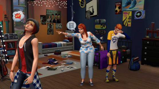 The Sims 4: Everyday Sims Bundle Screenshot