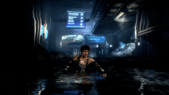 Hydrophobia Screenshot